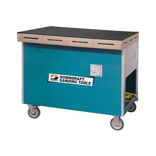 33X41 DOWNDRAFT SANDING TABLE