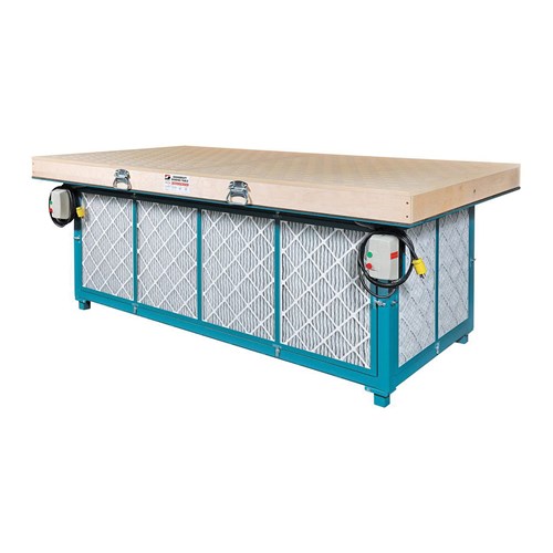 48X96 DOWNDRAFT SANDING TABLE