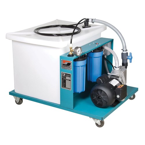 COOLANT FILTRATION SYSTEM