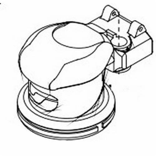 HOUSING REPLACEMENT FOR MODEL NO. 69025