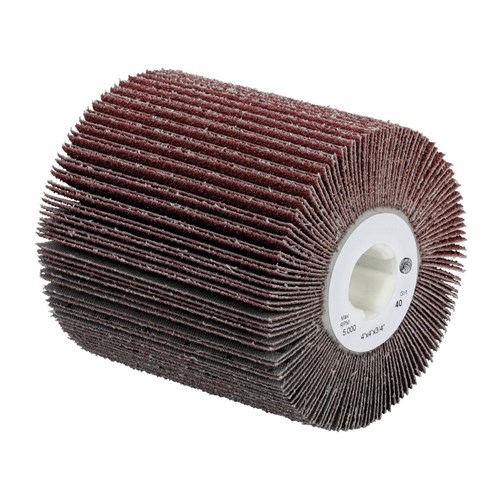 4-1/4X4X5/8-11 120 A/O FLAP BRUSH