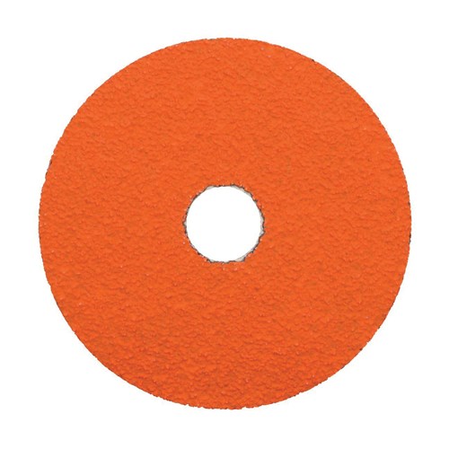 4-1/2X7/8 80 CERAMIC DYNACUT FIBER DISC