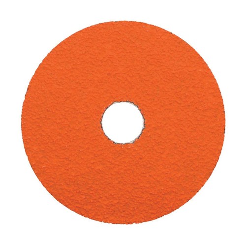 5X7/8 60 CERAMIC DYNACUT FIBER DISC