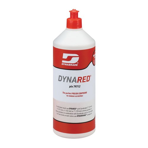 DYNARED POLISHING COMPOUND, 1 LITER