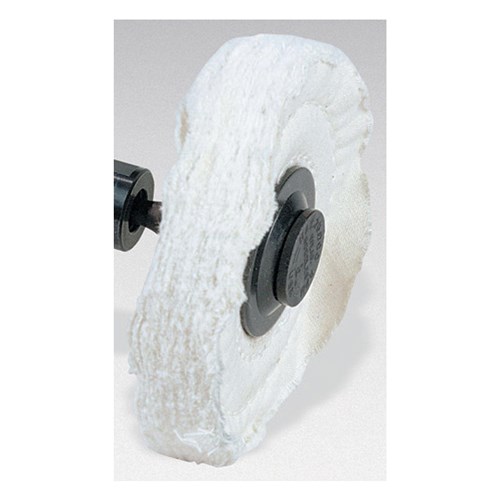 4X1/2X3/4 COTTON BUFF WHEEL