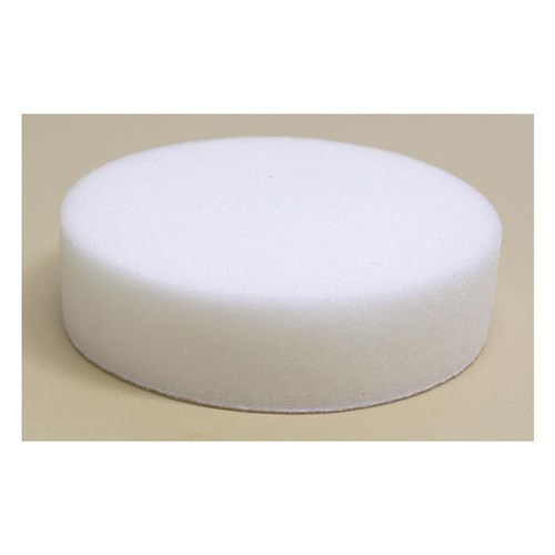 5" FOAM, FLAT FACE POLISHING PAD