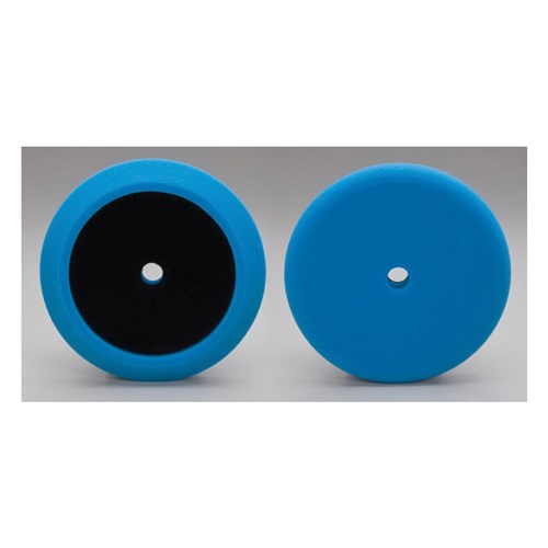 8" POLISHING PAD ASSEMBLY