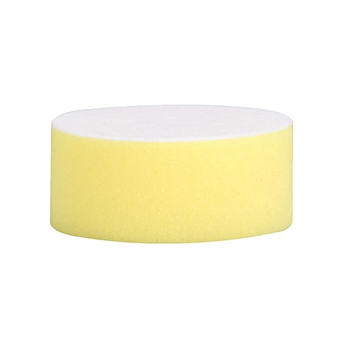 3" POLISHING PAD, FOAM, FLAT FACE