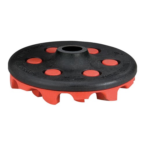 4" RED-TRED ERASER DISC ASSEMBLY