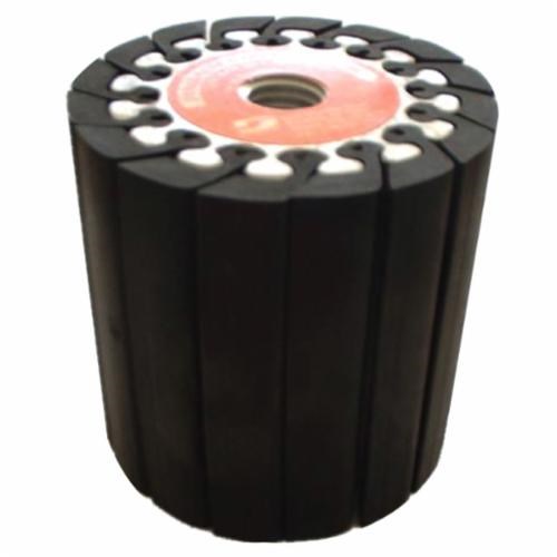 3X6 W RUBBER DRUM