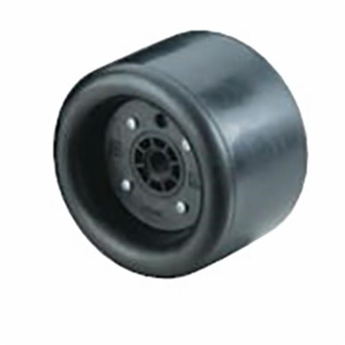 3-1/4X3 W RUBBER DRUM