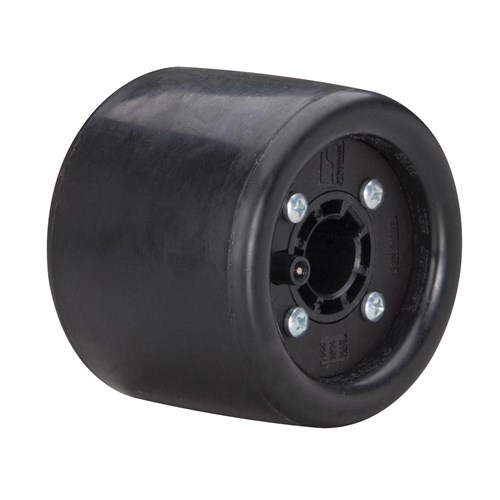 3-1/4X3 W STANDARD PNEUMATIC WHEEL