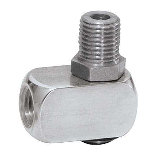 1/4" NPT SINGLE PIVOT DYNASWIVEL