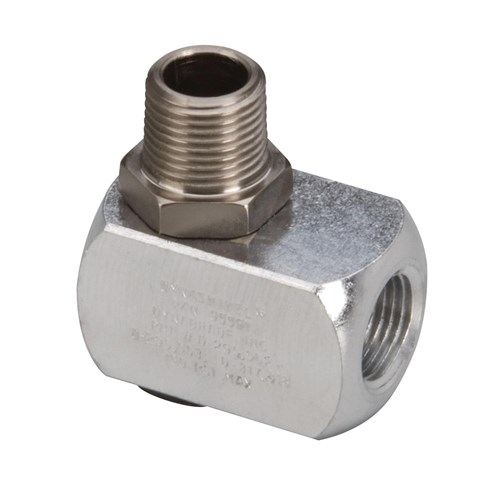 3/8" NPT SINGLE PIVOT DYNASWIVEL