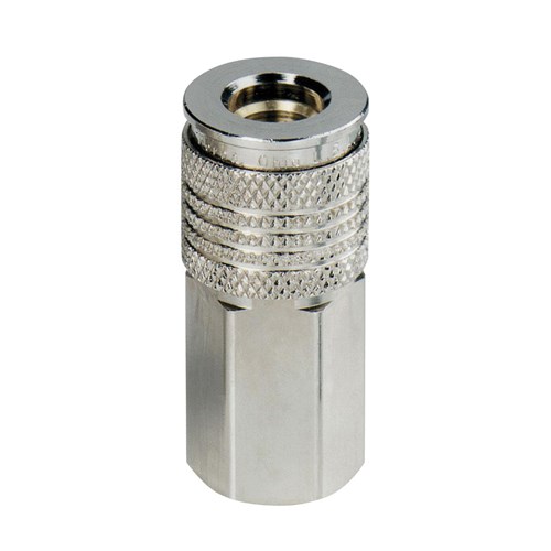 COUPLER 1/4" FEMALE