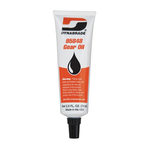 GEAR OIL 2.5OZ