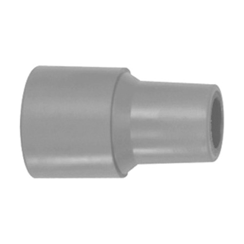 HOSE CUFF, 1-1/2 THREAD TO 1" NON-THREAD