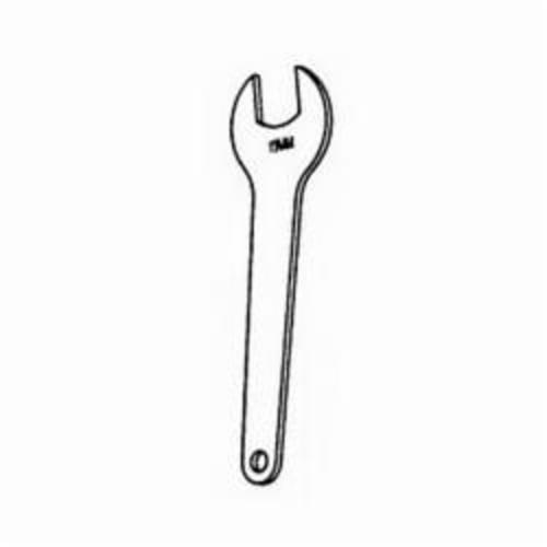 WRENCH, 4 MM DOUBLE OPEN-END