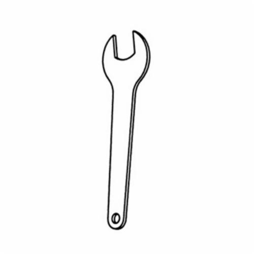 OPEN-END WRENCH, 16 MM