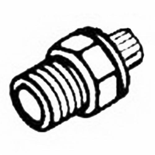 HOSE ADAPTER, 1/4