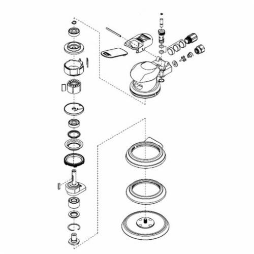 TUNEUP KIT FOR DYNORBITAL SUPREME SILVER