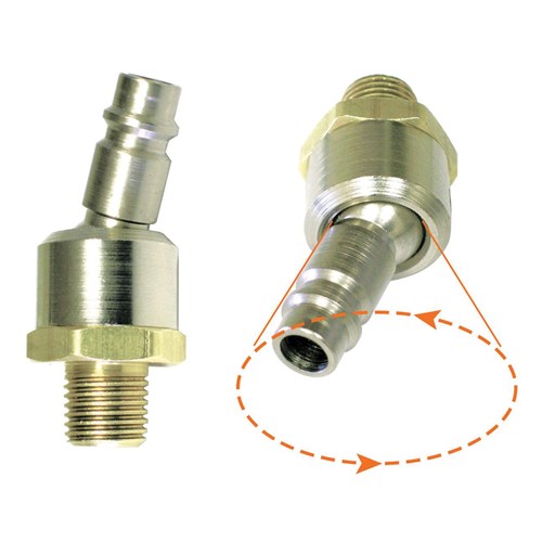 1/4" NPT BALL SWIVEL