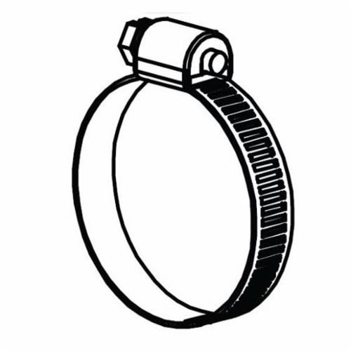 HOSE CLAMP, 15/16"- 1-1/2"