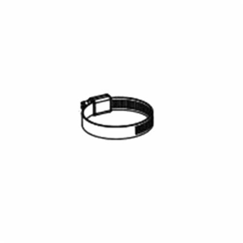 HOSE CLAMP, 1-3/16" TO 1-3/4 SS