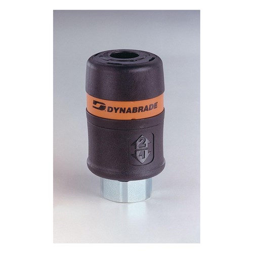 3/8" NPT FEMALE SAFETY COUPLER