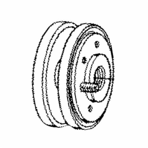 ALUMINUM CORE 5/8-11 THREAD