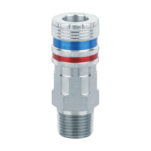 1/2 MALE COUPLER