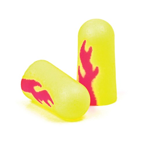 312-1252 PK200 BLASTS UNCORDED EARPLUG