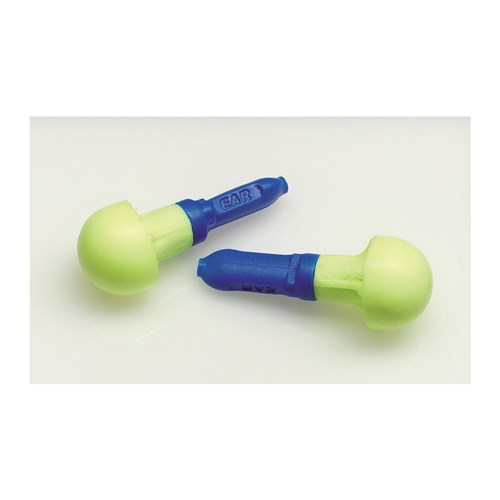 318-1000 PK100 UNCORDED PUSH-IN EARPLUG