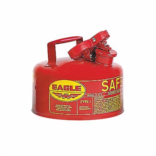 1GAL RED SAFETY CAN