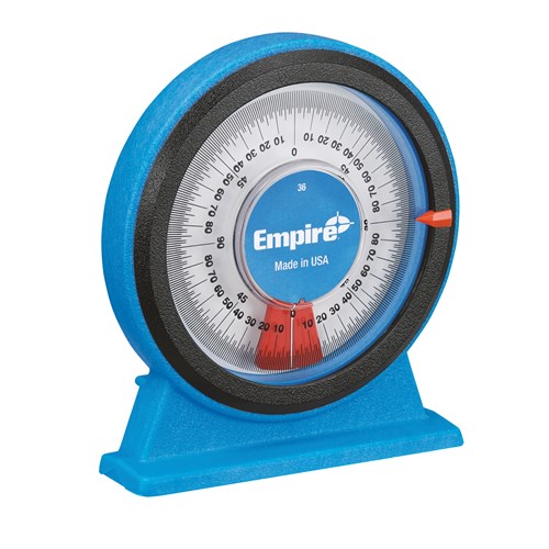 POLYCAST MAGNETIC PROTRACTOR