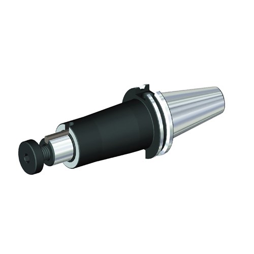 ADAPTER CTR SLOTTING 1" TPR CAT50 4"