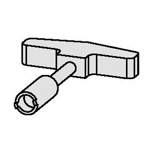 WRENCH UNIT SPLY COOLANT 15 N-M TRQ