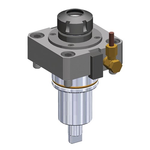 TOOL DRIVEN AXIAL ER25 55MM 40MM 166MM