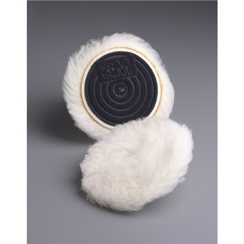 5-1/4 FINESSE-IT KNIT BUFFING PAD