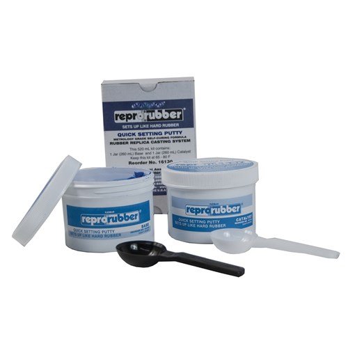 7LB REPRORUBBER PUTTY KIT