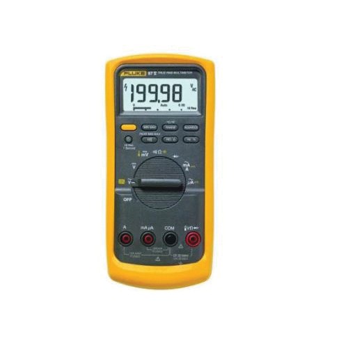 87V FLUKE DIGITAL VOLT OHM METER