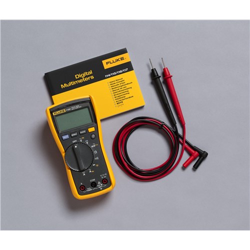 115 TRU RMS MULTIMETER