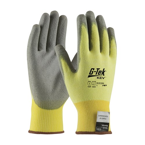 G-TEK KEVLAR CUT-2 GLOVE XL