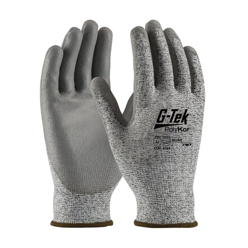 G-TEK POLYKOR A2 PU COATED GLOVE M