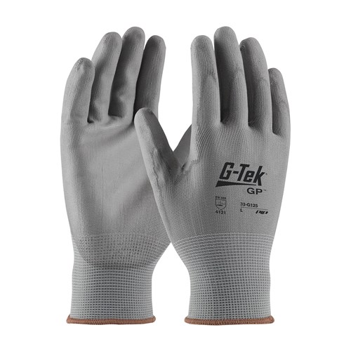 G-TEK URETHANE PALM GLOVE 2XL