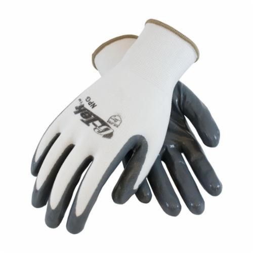 G-TEKNN FOAM NITRILE GLOVE L