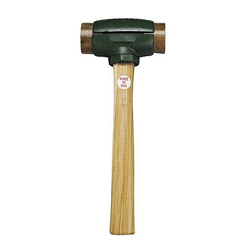 3 JAWHEAD HAMMER 1-3/4" FACE (2.75LB)