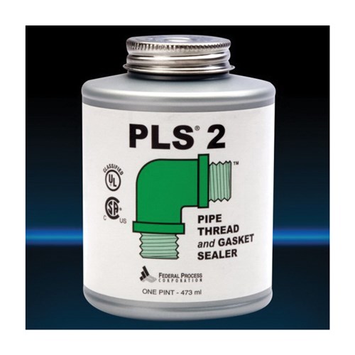 1/4PT PLS-2 PIPE THREAD & GASKET SEALER