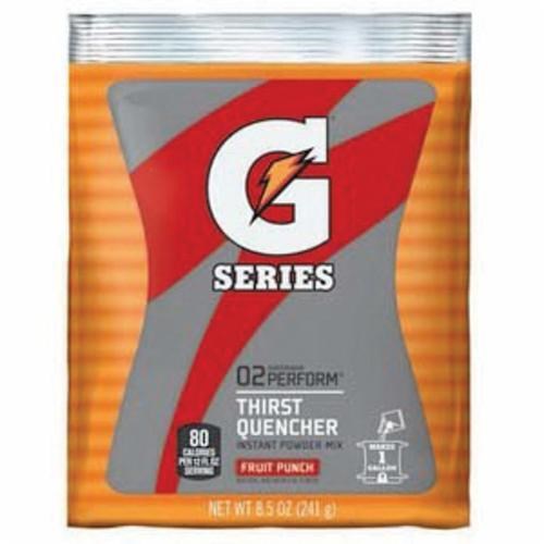 8.5OZ GATORADE POWDER (FRUIT PUNCH) GAL