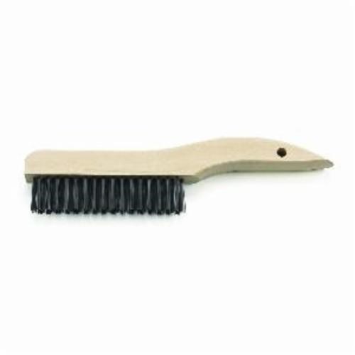 SHOE HANDLE WIRE SCRATCH BRUSH